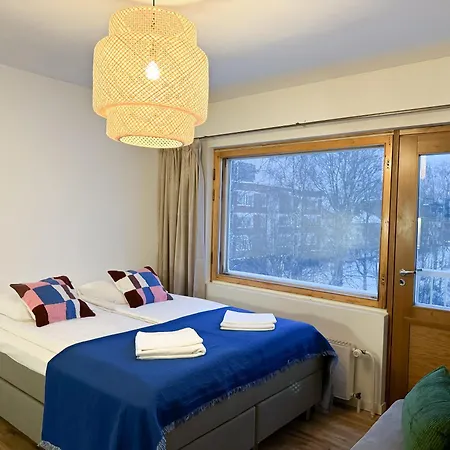 Lapland Aurora Apartment